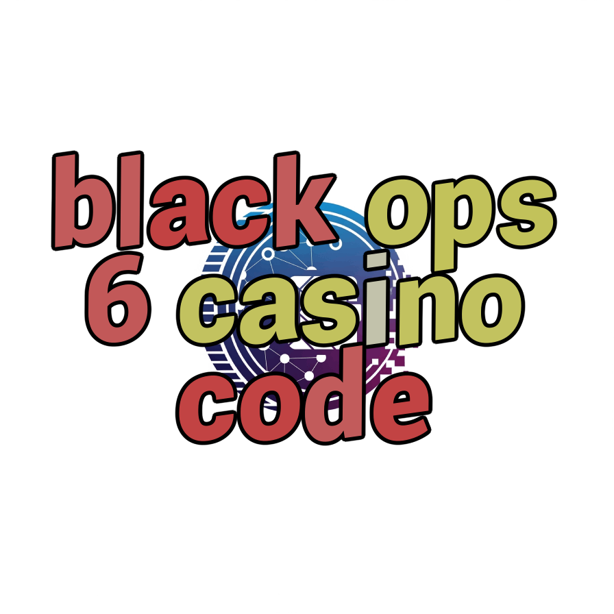 black ops 6 casino code